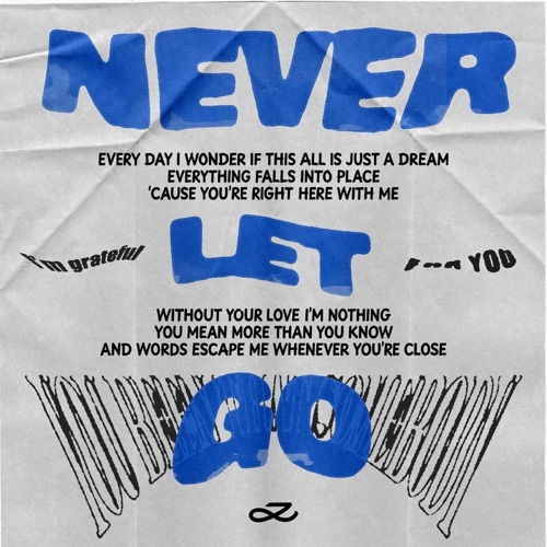 정국 - NEVER LET GO