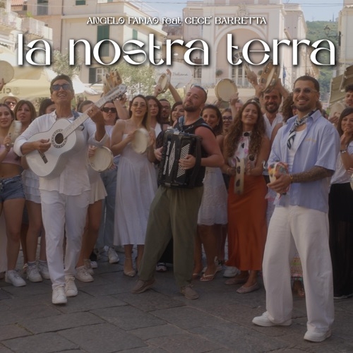 ANGELO FAMAO FT CECÈ BARRETTA - LA NOSTRA TERRA