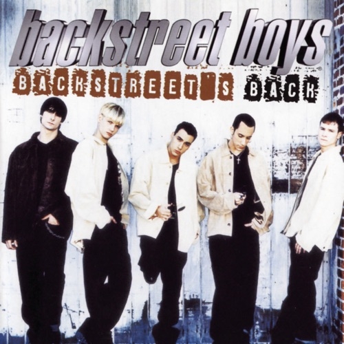 BACKSTREET BOYS - EVERYBODY (BACKSTREET'S BACK)