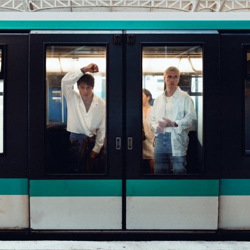 BENJI &AMP; FEDE - QUANDO VIAGGI DA SOLA