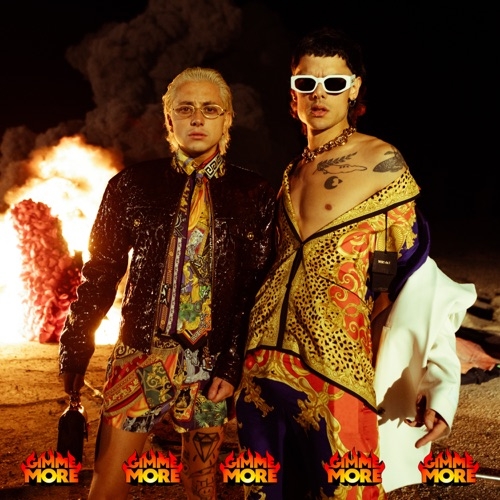 CA7RIEL &AMP; PACO AMOROSO - GIMME MORE