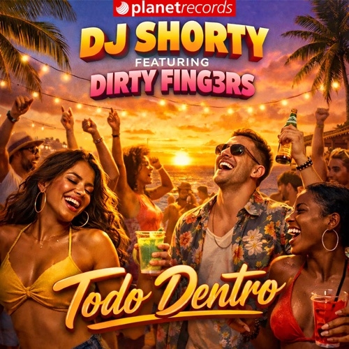 DJ SHORTY FT DIRTY FING3RS - TODO DENTRO