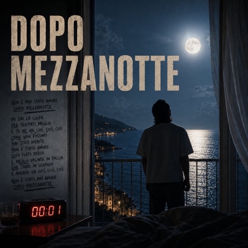 FRANCESCO DA VINCI - DOPO MEZZANOTTE