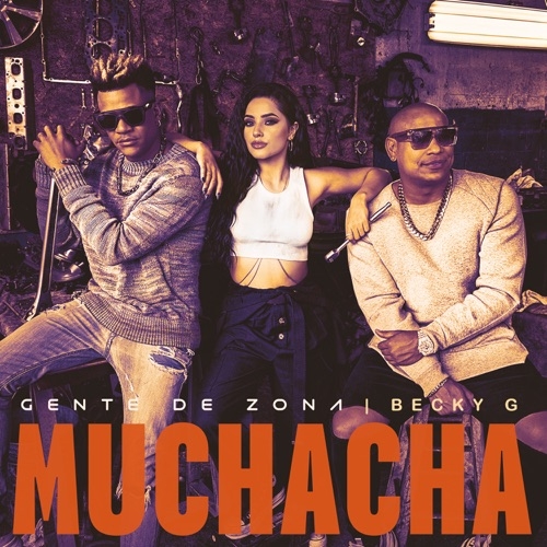 GENTE DE ZONA FT BECKY G - MUCHACHA
