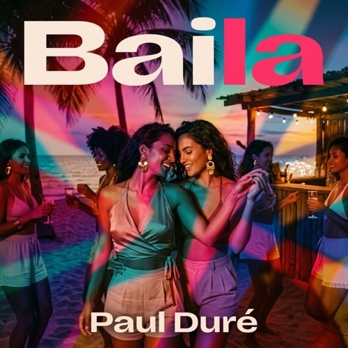 PAUL DURÉ BAILA - BAILA