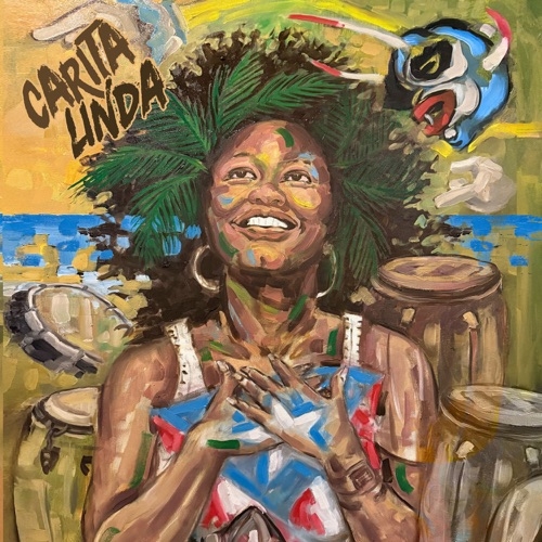 RAUW ALEJANDRO - CARITA LINDA